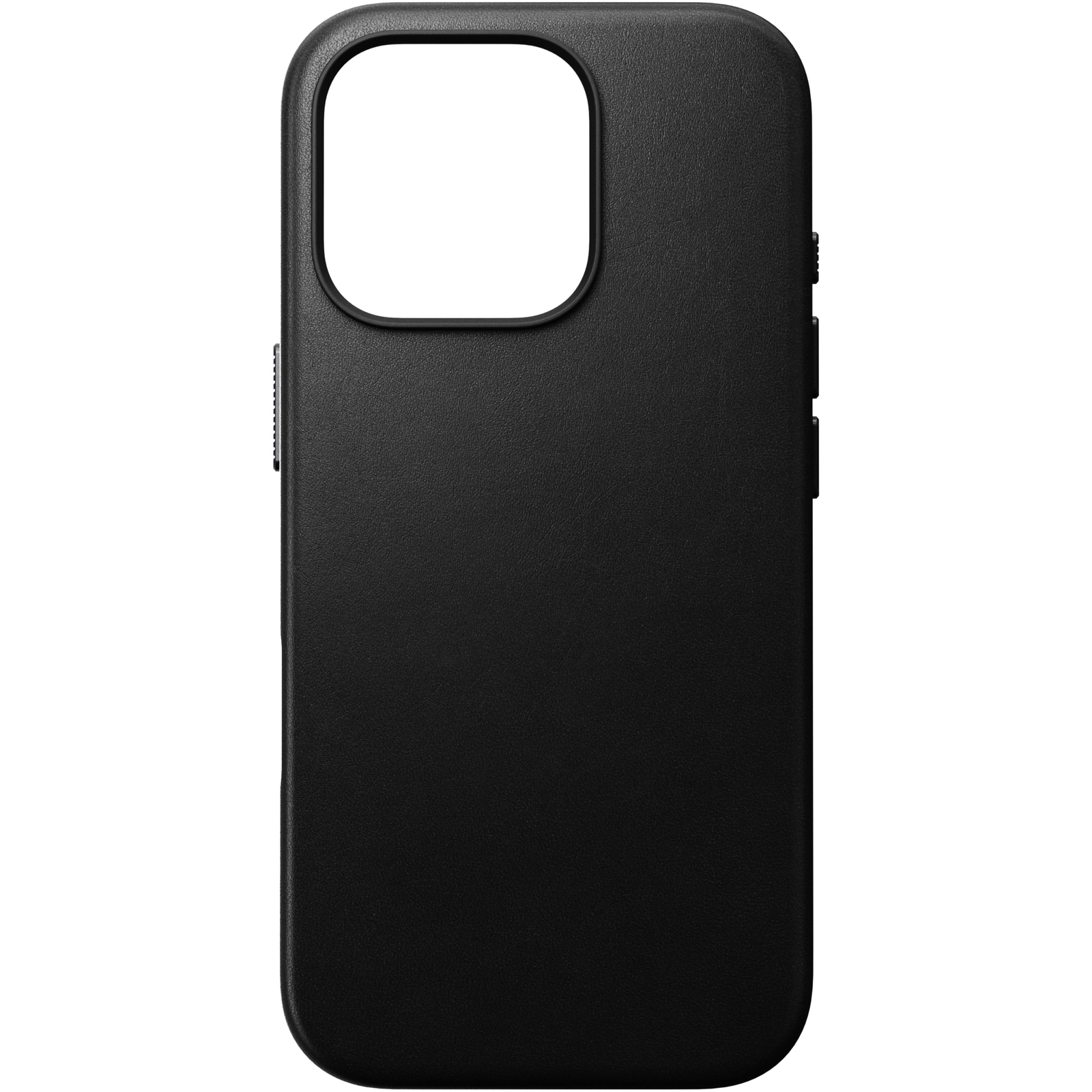 Nomad Traditional Leather Case Black iPhone 16 Pro tok (NM01391685)