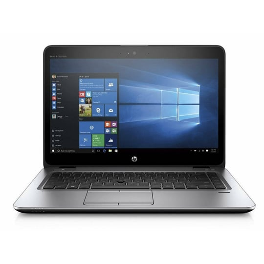 Laptop HP EliteBook 840 G3 i5-6200U | 16GB DDR4 | 256GB (M.2) SSD | NO ODD | 14" | 1920 x 1080 (Full HD) | Webcam | HD 520 | Win 10 Pro | Silver | 6. Generation | 45W | 19.5V / 2.31A | 4,5 x 3mm | 3G Modem | 2016