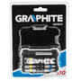 Graphite 56H614 csavarhúzó bitkészlet, 10db