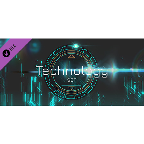 Movavi Video Editor Plus 2021 Effects - Technology Set (PC - Steam elektronikus játék licensz)