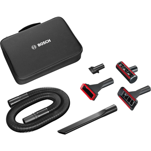Bosch BHZTKIT1 stofzuiger accessoire Handstofzuiger Autoreinigingsset