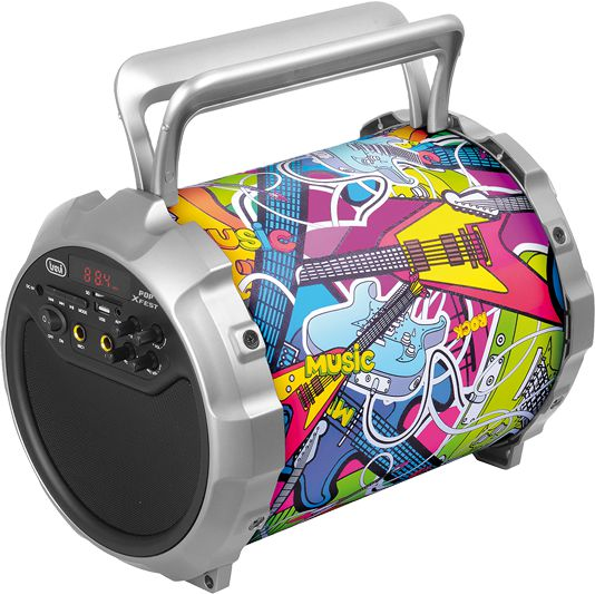 Trevi XF 300 POP 2.1 hangszóró (XF 300 POP)