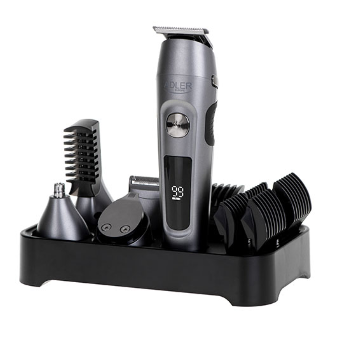 Adler AD 2944 Nedves/Száraz 6az 1-ben Elektromos borotva (AD 2944)
