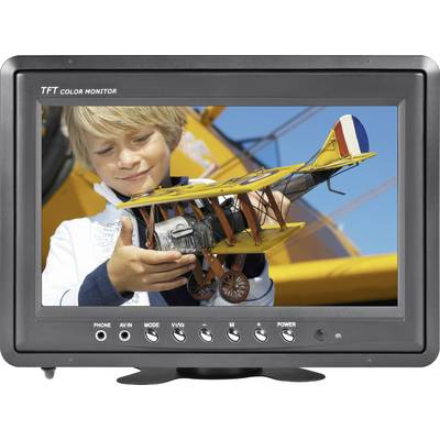 9-os monitor, Renkforce T-900B (RF-1121898)