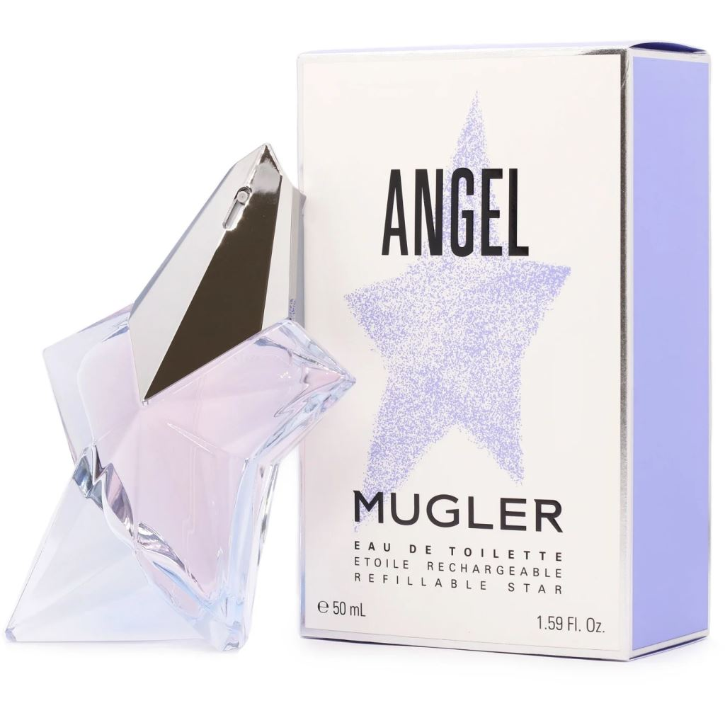 Thierry Mugler Angel EdT 50ml Hölgyeknek (3439600040920)