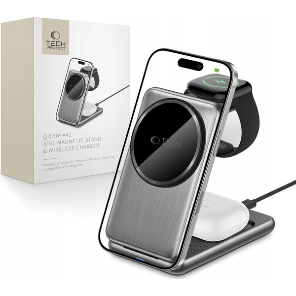 Nabíjačka Tech-protect 5906302380169 viacfarebná