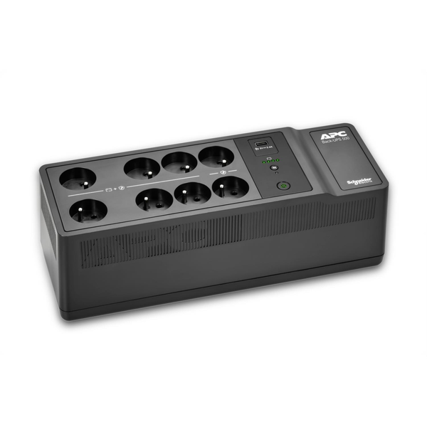 APC BE500G2-FR gruppo di continuità (UPS) Standby (Offline) 0,5 kVA 300 W 8 presa(e) AC