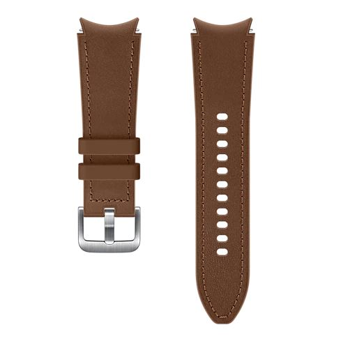 Samsung ET-SHR88SAEGEU accessorio indossabile intelligente Band Bronzo Pelle