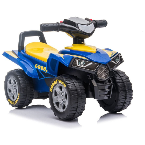 Quad Fényekkel És Hangokkal 551-G Kék- 27013