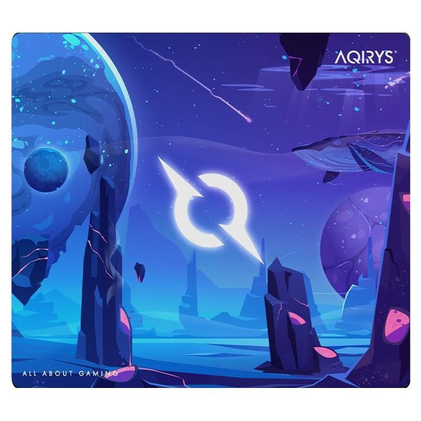Aqirys Kraken Gaming Egérpad 450 x 400mm - Mintás