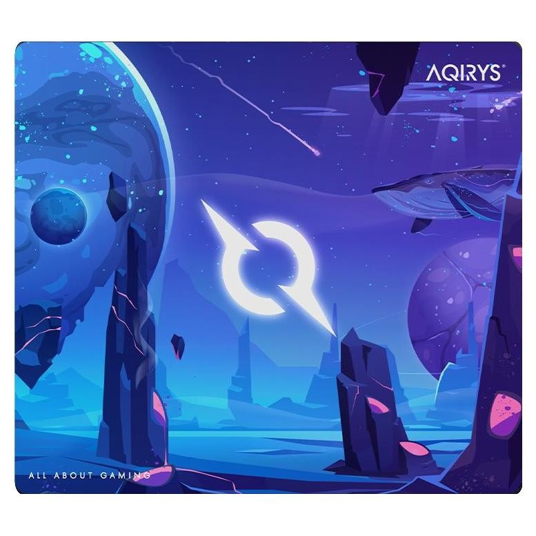 Aqirys Kraken Gaming Egérpad 450 x 400mm - Mintás (AQRYS_KRAKENMD)