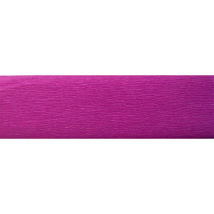 Victoria Krepp papír 50x200 cm - Rózsavörös (80-05)