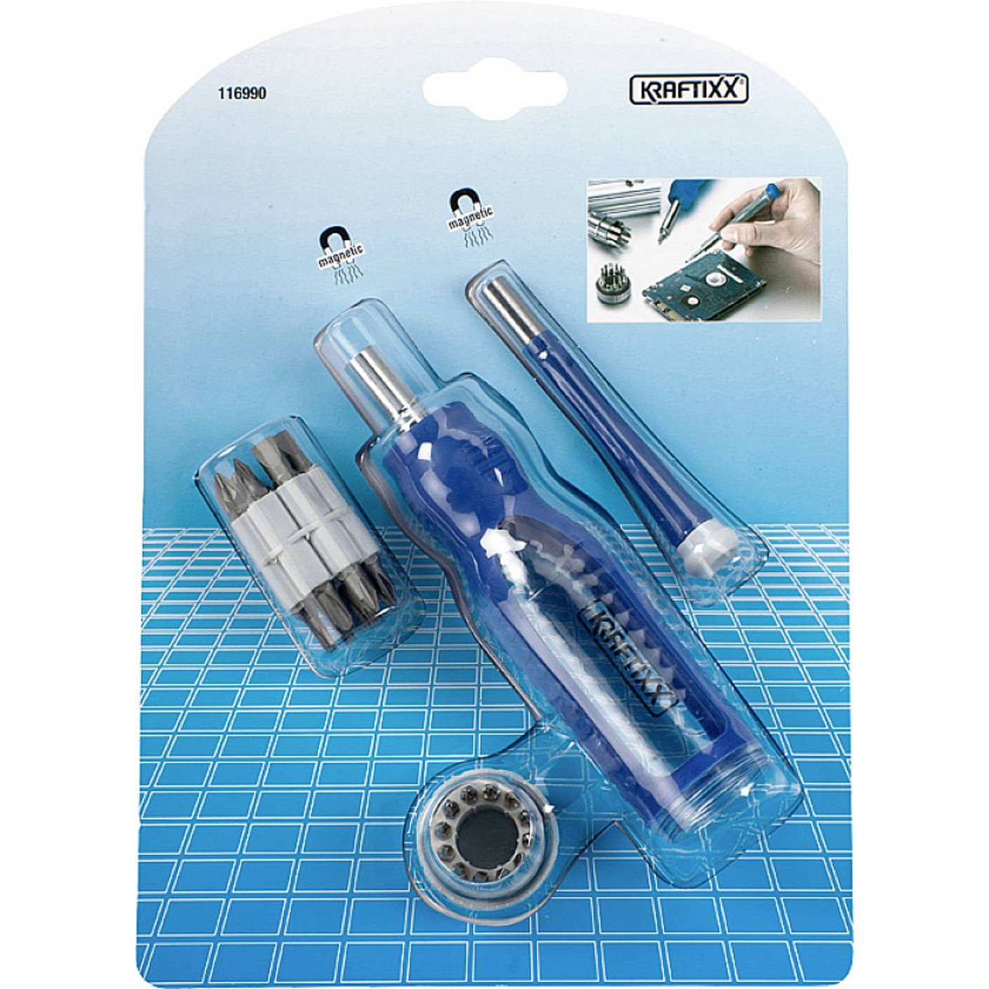 KWB Bit csavarhúzó (116990) (116990)