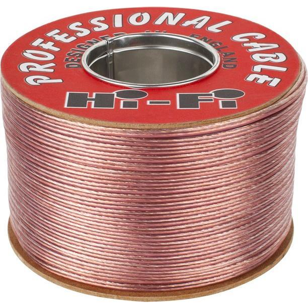 TLYp 2 x 1mm 100m Hangszóró Kábel