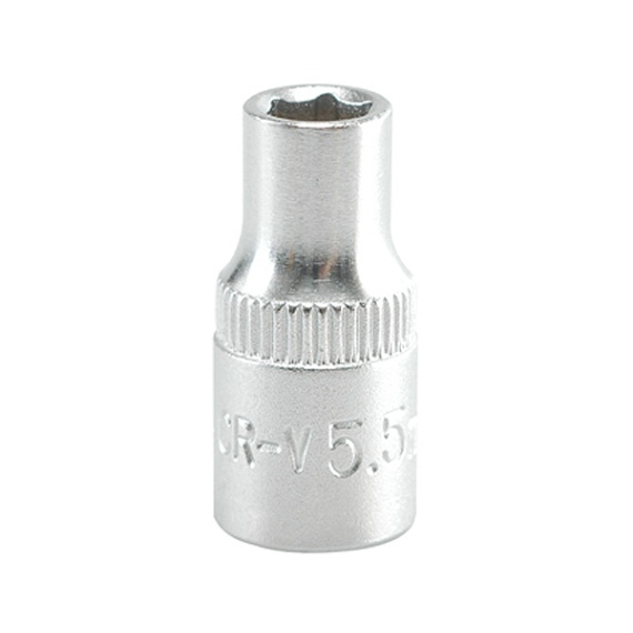 YATO Dugókulcs 5,5 mm 1/4 col (YT-1404)
