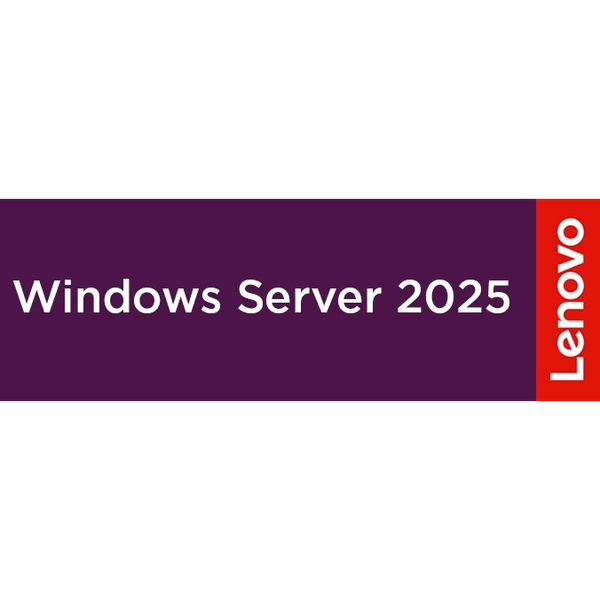 Lenovo Windows Server 2025 Client Access License (CAL) Licens