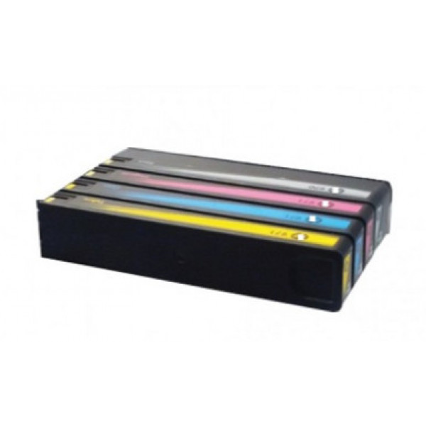 HP Utángyártott HP F6T77AE Patron Cyan 3k No.913A IK (F6T77AEFU)