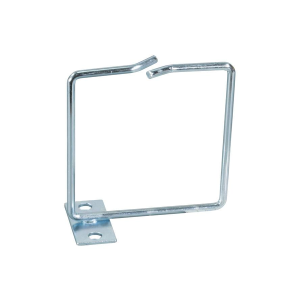 Techly I-CASE RING-SLIM88 accesorio de bastidor Anillo organizador de cables