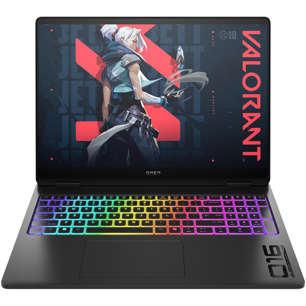 HP Omen MAX 16-ah0999nw - Ultra 9 275HX | 16"-2.5K-240Hz | 32GB | 1TB | Win11Home | RTX5080