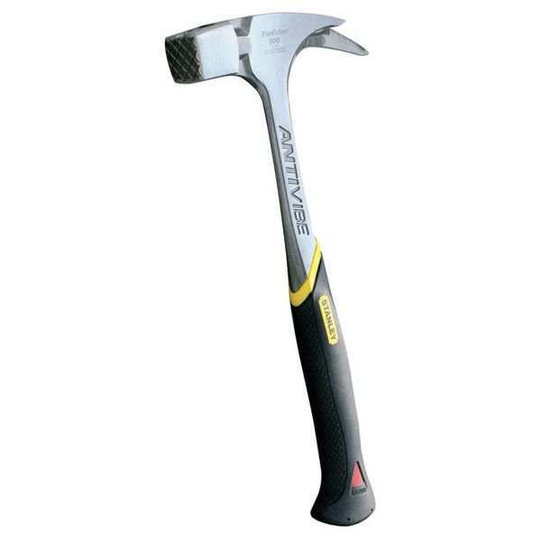 Дърводелски чук Stanley Antivibe 600гр