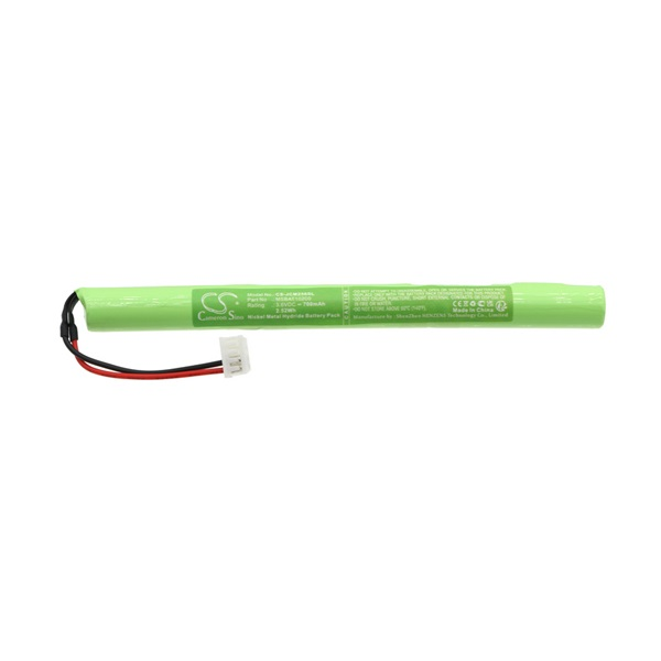 Cameron Sino NI-MH akku (3,6V / 700mAh, Johnson Controls MSBAT10200 kompatibilis) ZÖLD (CS-JCM256SL)