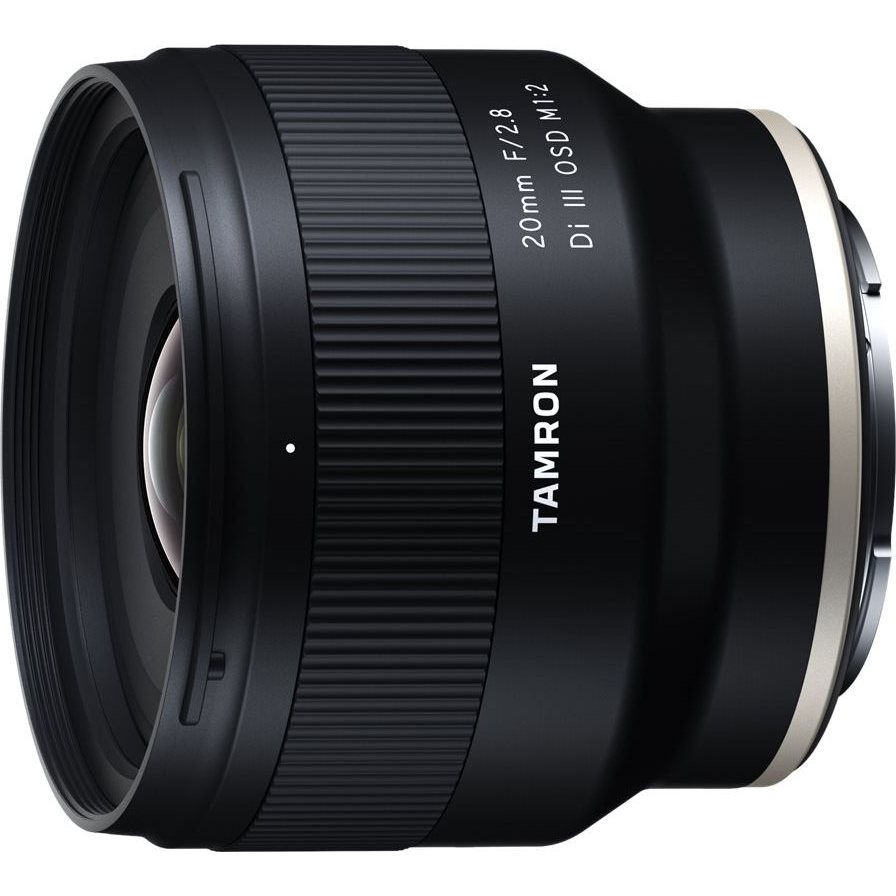 Tamron 20mm f/2.8 Di lll OSD M1:2 objektív (Sony E) (F050SF)