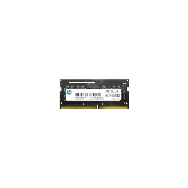 HP S1 paměťový modul 8 GB 1 x 8 GB DDR4 2666 MHz