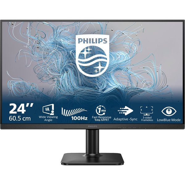 Philips TBC - 36 LED monitor 23,8" 1920 x 1080 px VA