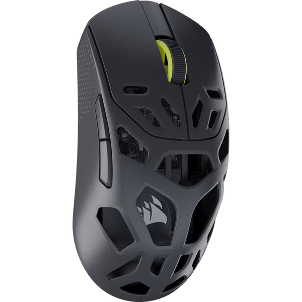 CORSAIR Sabre v2 Pro Ultralight vezeték nélküli optikai egér fekete CH-931G100-WW