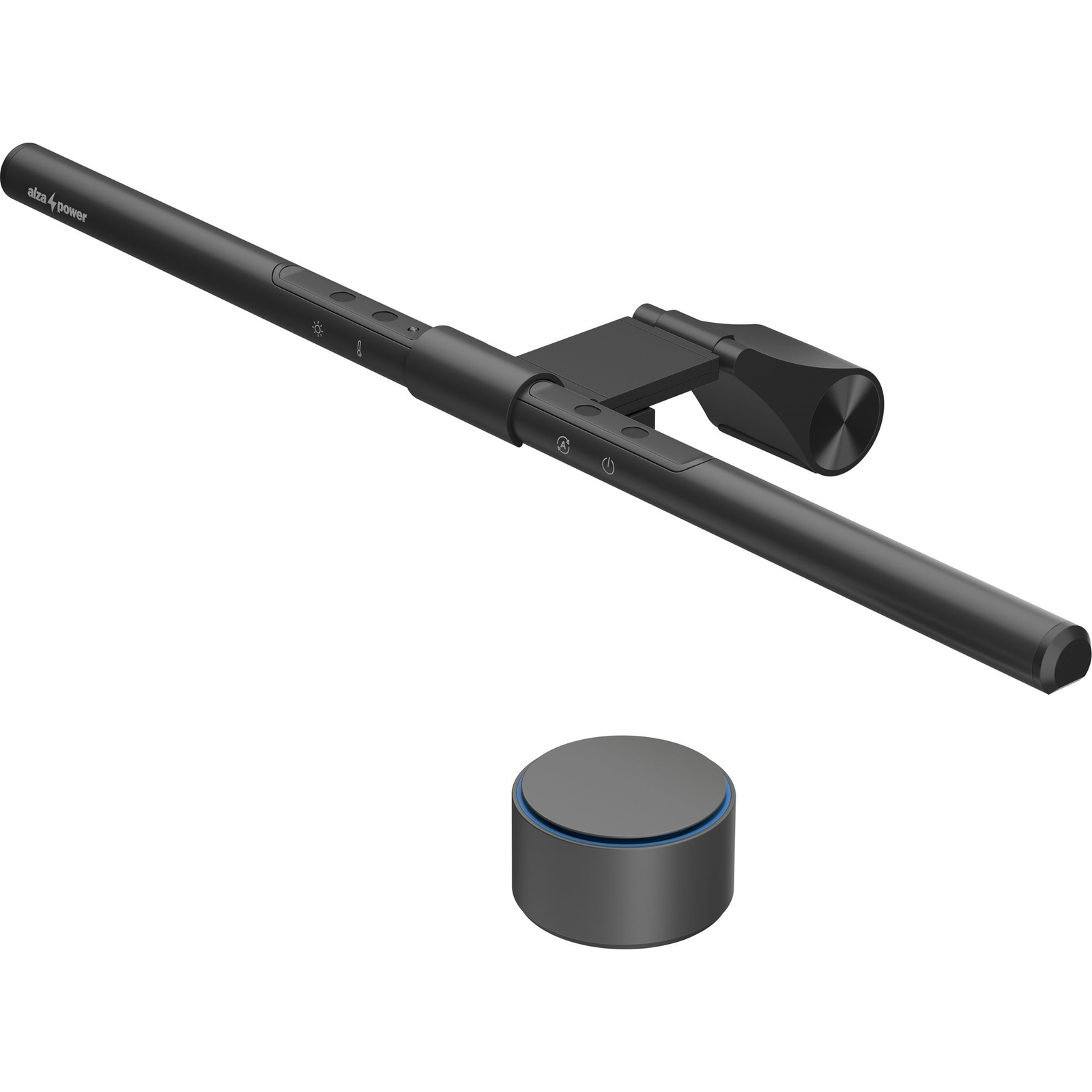 AlzaPower LML-120 Monitor Light Bar 5W, 51cm, fekete (APW-LML-120B)
