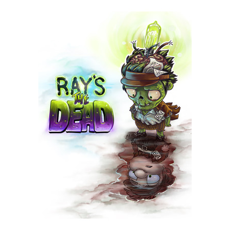 Ray's The Dead (PC - Steam elektronikus játék licensz)