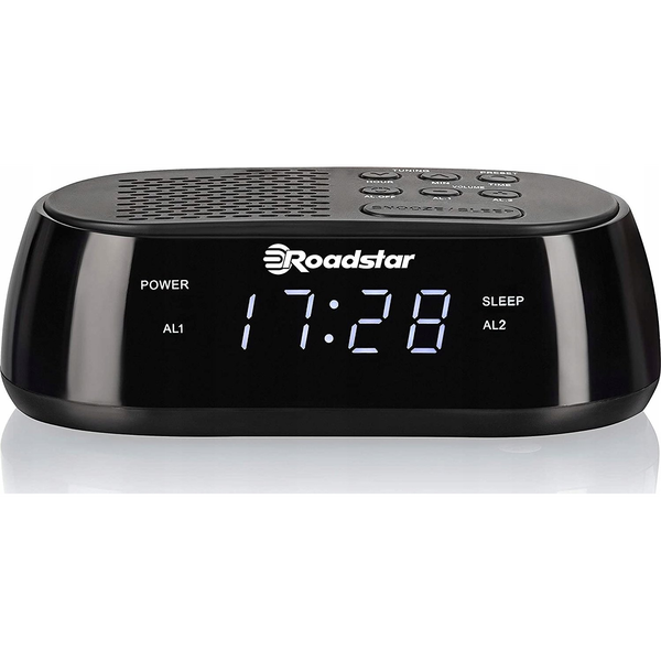 RADIOBUDZIK ROADSTAR CLR-2477