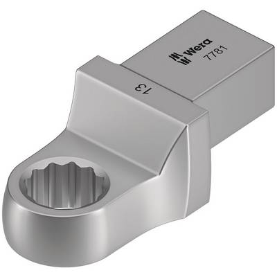 7781 Dugaszolható csavarkulcs SW 18 mm Wera 05078695001 (05078695001)