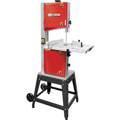 Holzmann Maschinen Szalagos fűrész HBS300J_230V Vágási mélység (max.) 165 mm 230 V 735 W Fűrészlap hossz 2240 mm (H011400001) (H011400001)