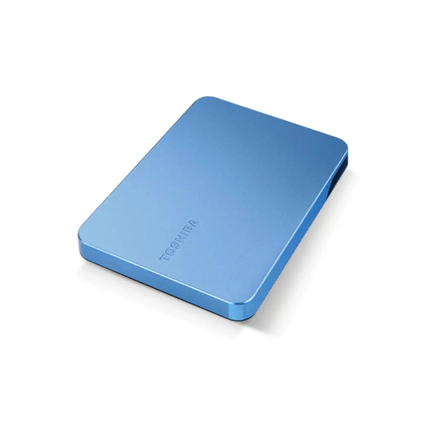 Toshiba HDTX210EPCAA Canvio Flex 1TB 2.5inch USB3.0 Micro-USB Type-B, 5GB/?s Metallic Blue