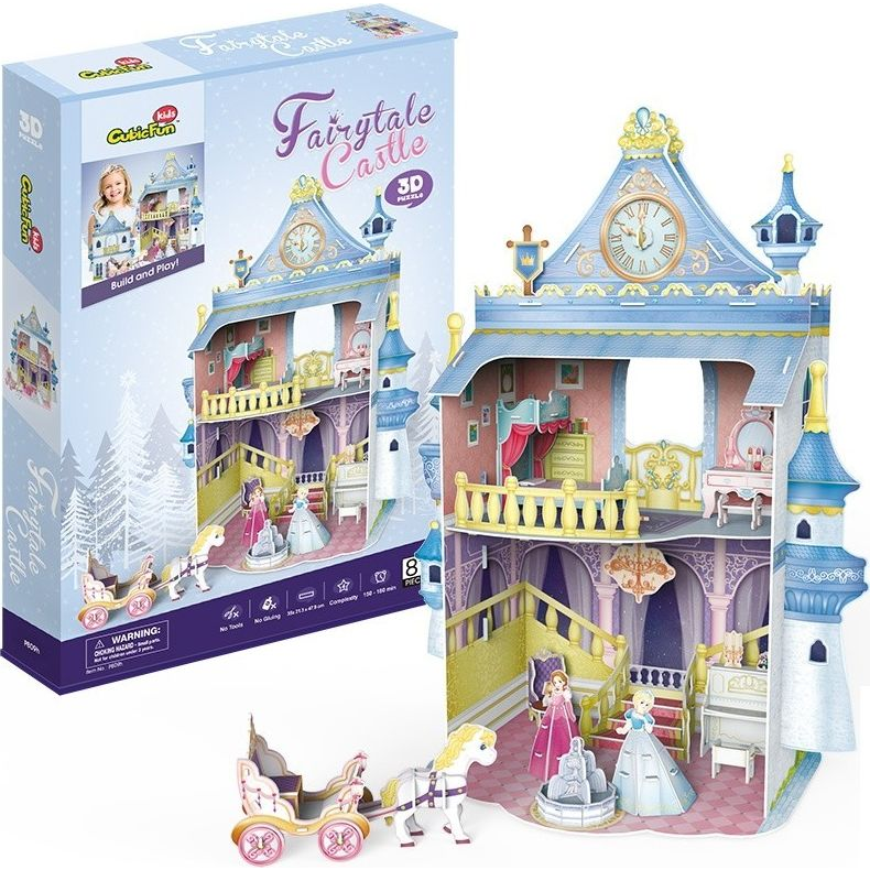 3D puzzle t (306-20809)