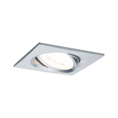 Beépíthető lámpa LED LED 6.5 W Paulmann 93455 Nova Alumínium