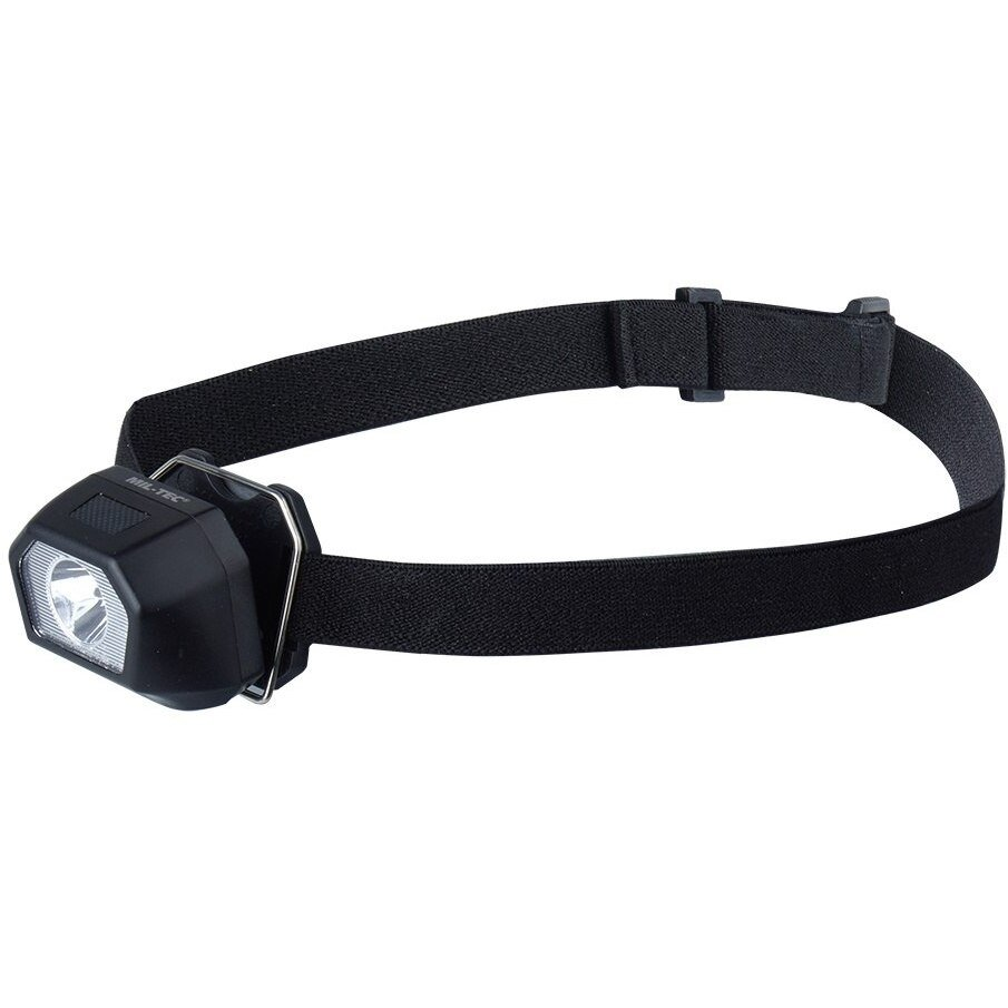 Čelová baterka Mil-Tec 80 lm LED