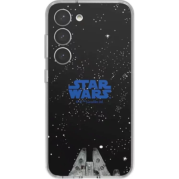 Samsung Samsung Frame Star Wars for Frame etui do Samsunga Galaxy S23 Czarne (GP-TOS911SBA) BOX standard