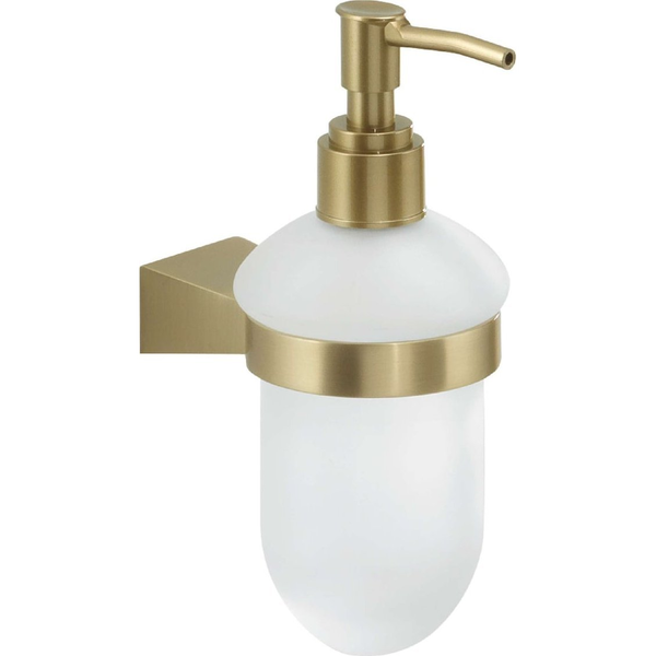 TONALE SOAP DISPENSER MATT GOLD