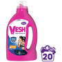 VIOLETA Vesh mosogél active sport, 1 l