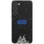 Samsung Galaxy S23+  StarWars Frame fekete tok