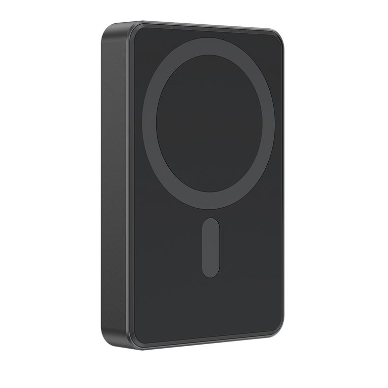 Външна батерия Gembird PB10-WPC15M-01 10 000 mAh, черна