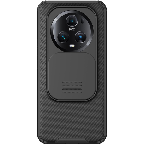 Nillkin CamShield PRO Honor Magic5 Pro hátlap tok, fekete
