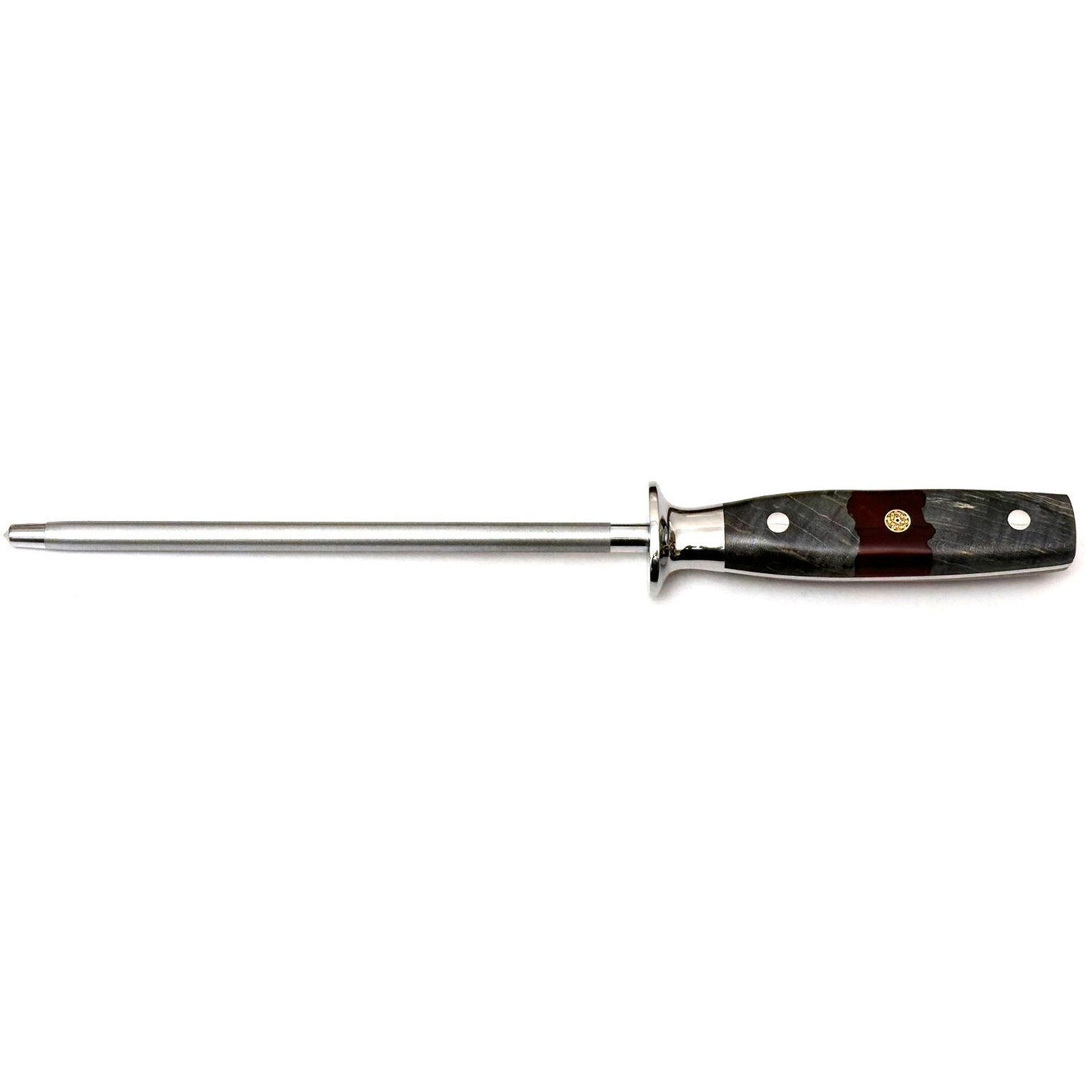 MaceMaker RED SNAPPER SHARPENER SanMai damaszkuszi konyhakés (8594176645933)