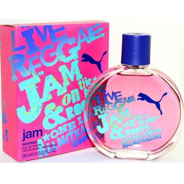 Puma Jam EDT 90ml Hölgyeknek