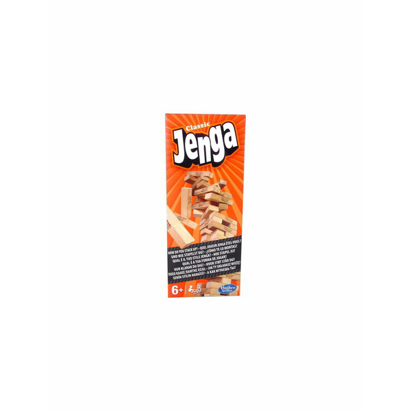 Jenga Classic Ügyességi társasjáték