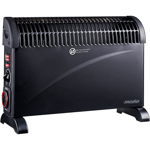 Elektrický konvektor Mesko MS 7741B 2000 W