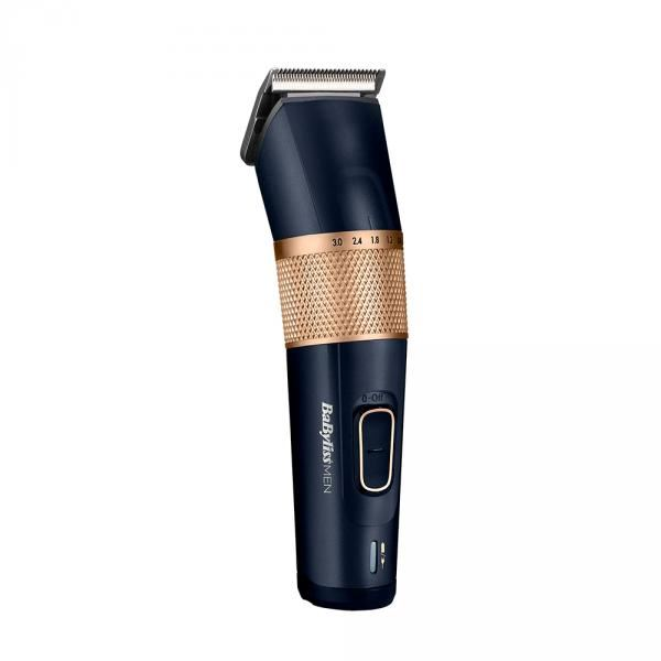 BaByliss E986E Lithium Power безжична машина за подстригване, 160 минути работно време