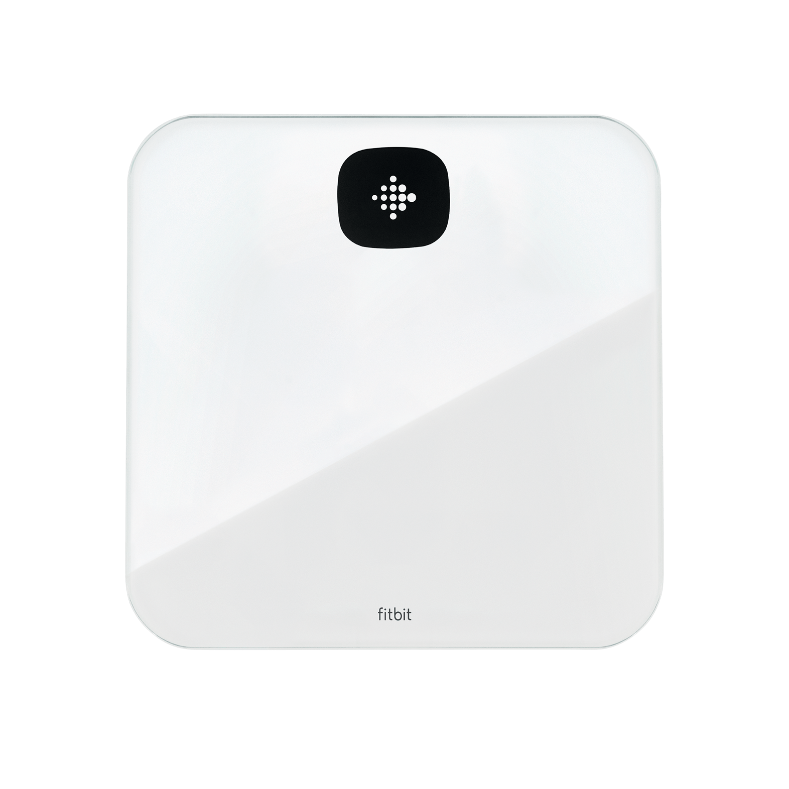 FitBit Aria Air Smart Digitális személymérleg - Fehér (FB203WT)